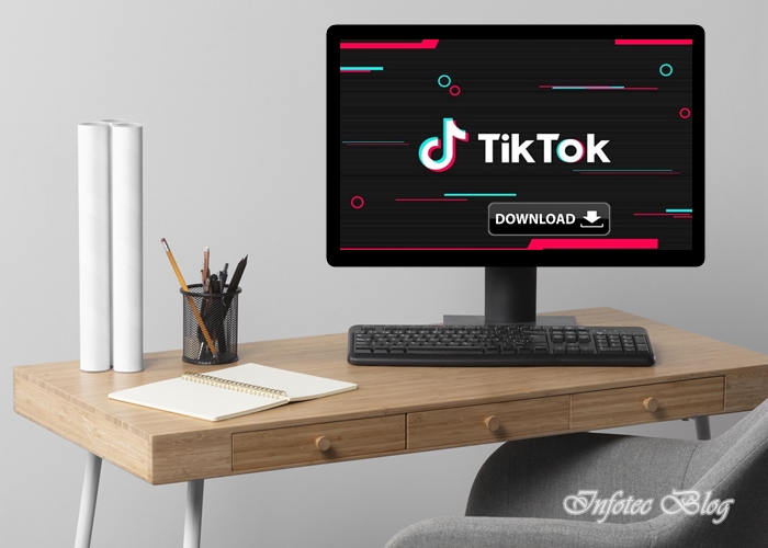 Baixar video do Tik Tok no PC