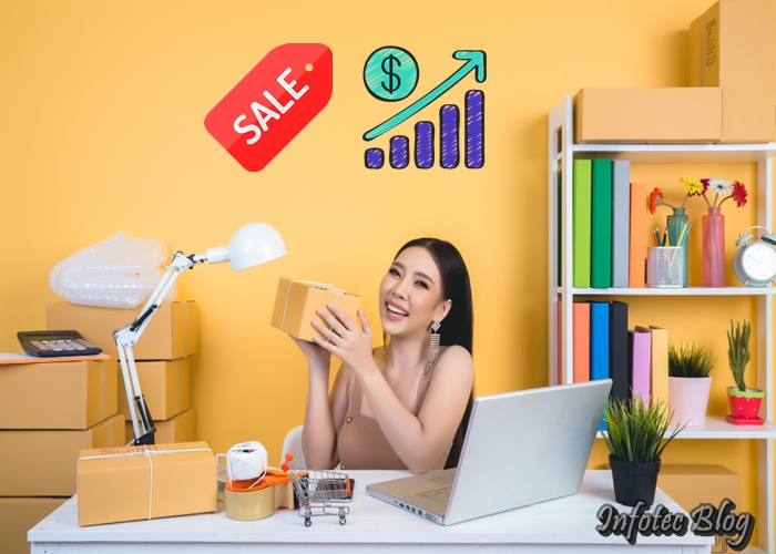 Impulsionar as vendas - 5 dicas infalíveis para vender mais
