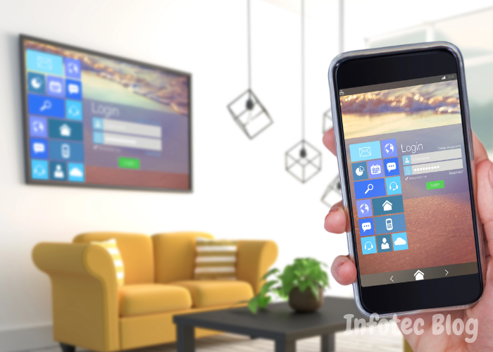 Como transformar a TV em Smart com o celular usando um cabo - Infotec Blog